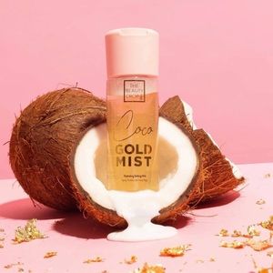 The Beauty Crop Coco Gold Setting Mist